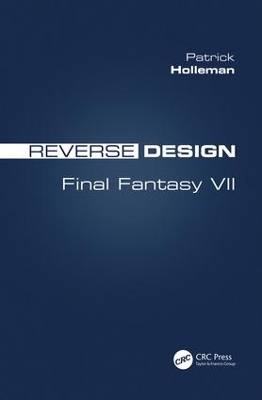 Reverse Design: Final Fantasy VII book