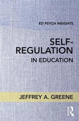 Self-Regulation in Education book