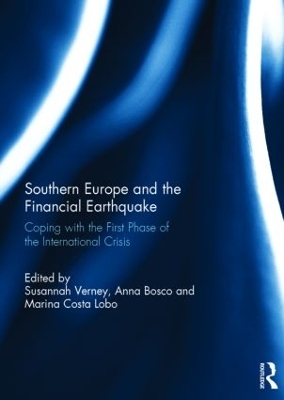 Southern Europe and the Financial Earthquake by Susannah Verney