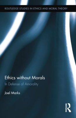 Ethics without Morals book