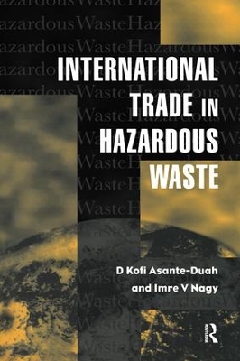 International Trade in Hazardous Wastes book