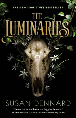 The Luminaries book