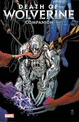 Death of Wolverine Companion book