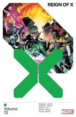 Reign Of X Vol. 13 book