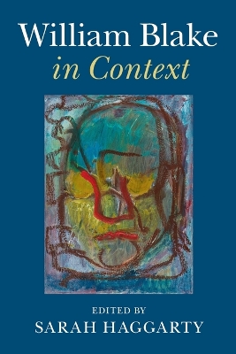 William Blake in Context book