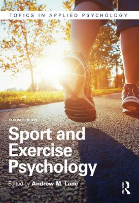 Sport and Exercise Psychology book