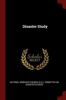 Disaster Study book