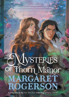 Mysteries of Thorn Manor book