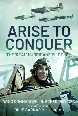 Arise to Conquer: The 'Real' Hurricane Pilot book