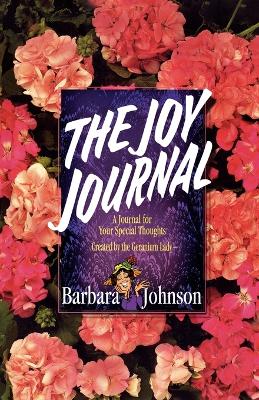 Joy Journal book