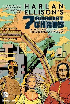 Harlan Ellison's Seven Against Chaos HC book