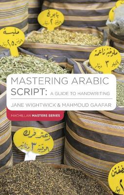 Mastering Arabic Script: A Guide to Handwriting book