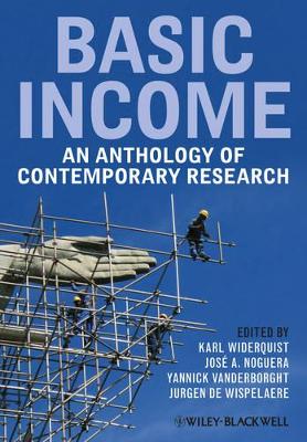 Basic Income book