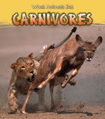 Carnivores by James Benefield