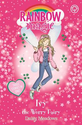 Rainbow Magic: Ivy the Worry Fairy: Special book