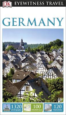 DK Eyewitness Travel Guide Germany book