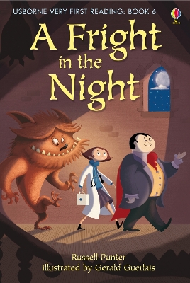 Fright in the Night book