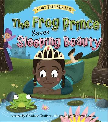Frog Prince Saves Sleeping Beauty book