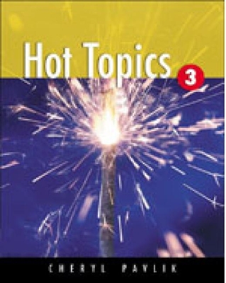 Hot Topics 3 book