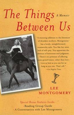 Things Between Us book