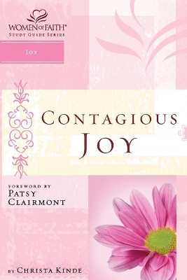 Contagious Joy book