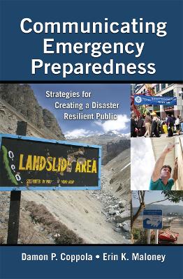 Communicating Emergency Preparedness book