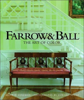 Farrow and Ball book
