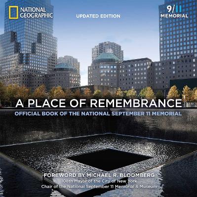 Place of Remembrance, Updated Edition book