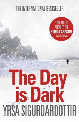 Day is Dark book