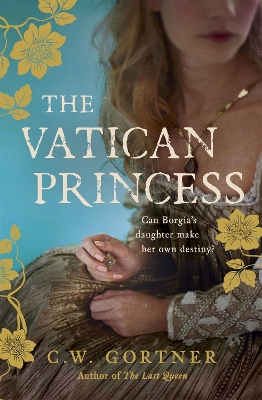 Vatican Princess book