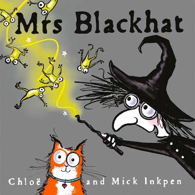 Mrs Blackhat by Mick Inkpen