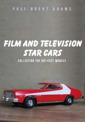 Film and Television Star Cars book