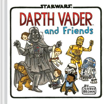 Darth Vader and Friends book