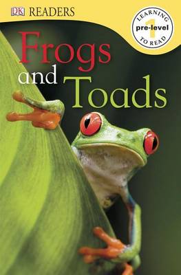 Frogs and Toads book