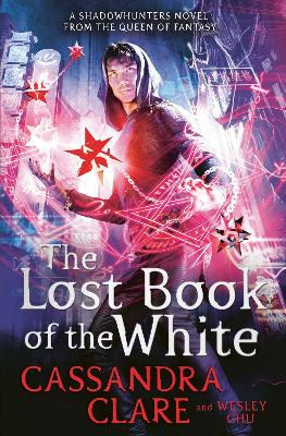 The Lost Book of the White book