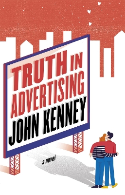 Truth in Advertising book