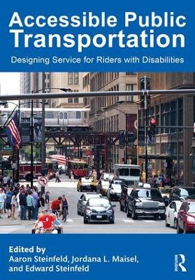 Accessible Public Transportation by Aaron Steinfeld