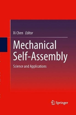 Mechanical Self-Assembly book