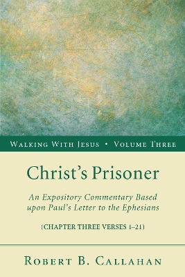 Christ's Prisoner by Robert B Callahan