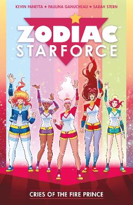 Zodiac Starforce Vol. 2 book