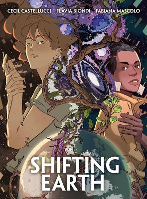 Shifting Earth book