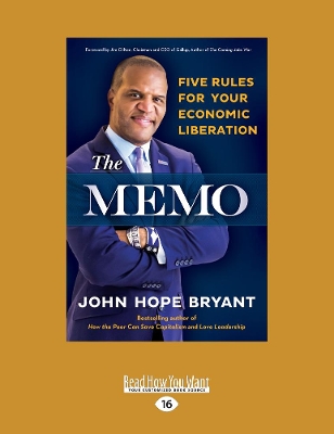 The Memo by John Hope Bryant