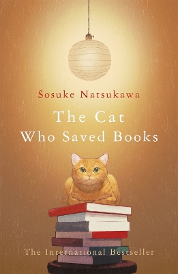 The Cat Who Saved Books book