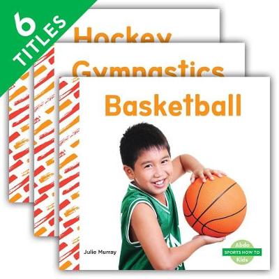Sports How to Set book