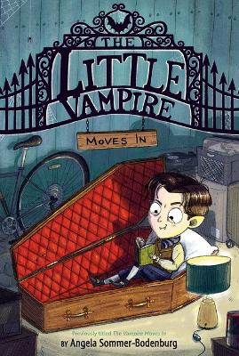 The Little Vampire Moves In: Volume 2 book