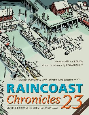 Raincoast Chronicles 23 book