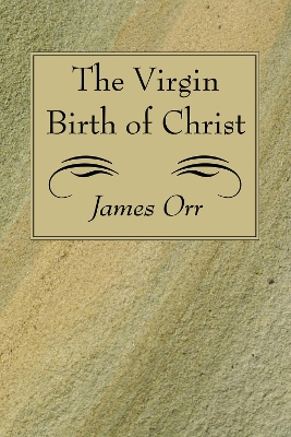 Virgin Birth of Christ book