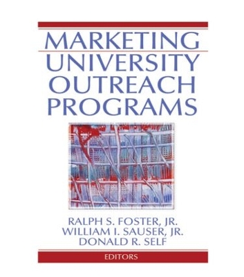 Marketing University Outreach Programs book