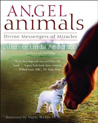 Angel Animals book