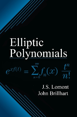 Elliptic Polynomials by J.S. Lomont